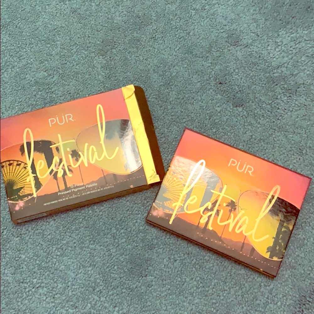 Festival palette